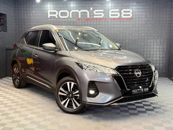 NISSAN KICKS 1.6 16V FLEXSTART ADVANCE XTRONIC NISSAN KICKS 1.6 16V FLEXSTART ADVANCE XTRONIC